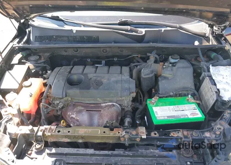 2012 Toyota Rav4 из США, поврежденный, VIN 2T3BF4DV4CW223730